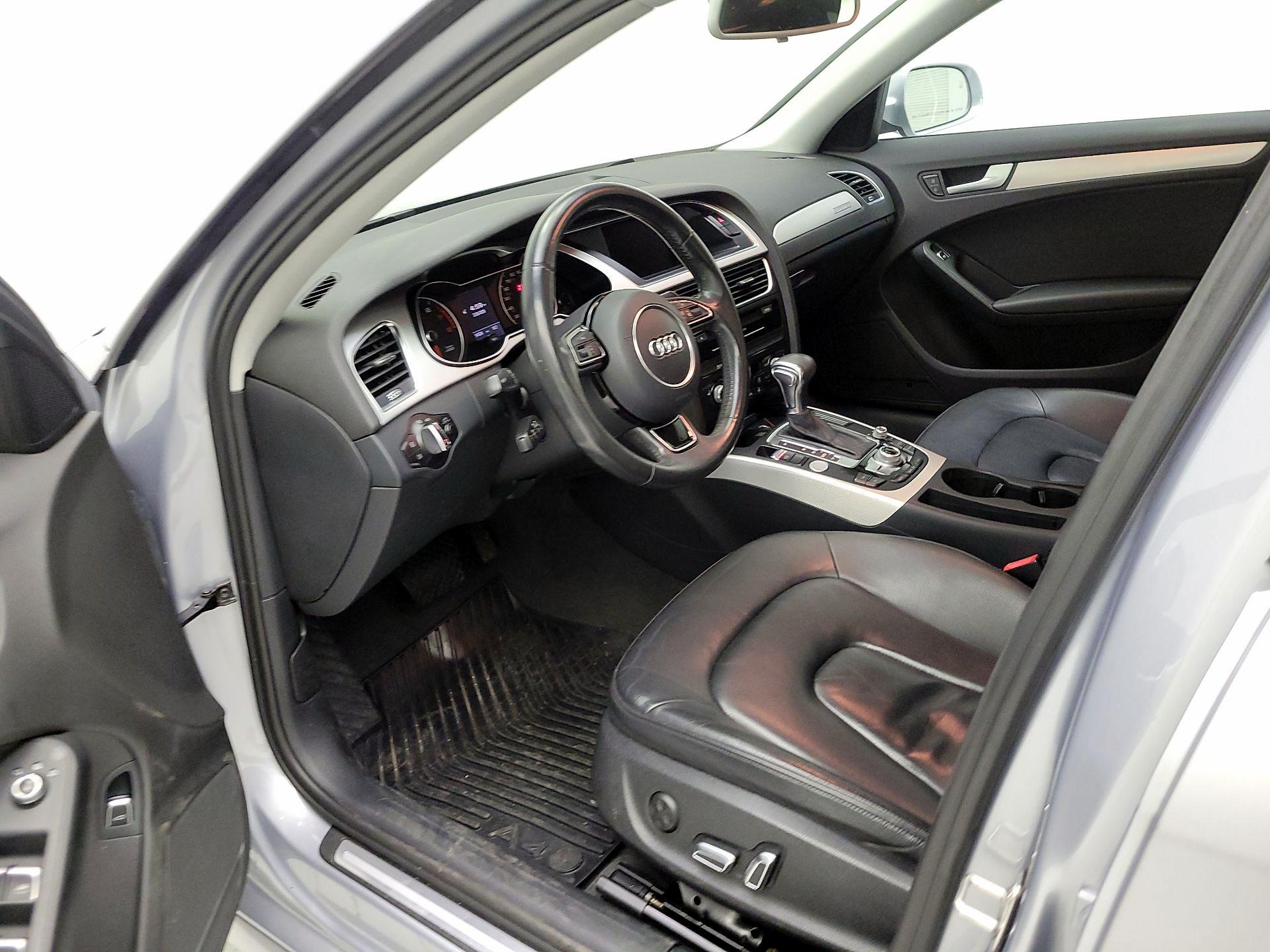 Thumbnail: 2016 Audi A4 - 9