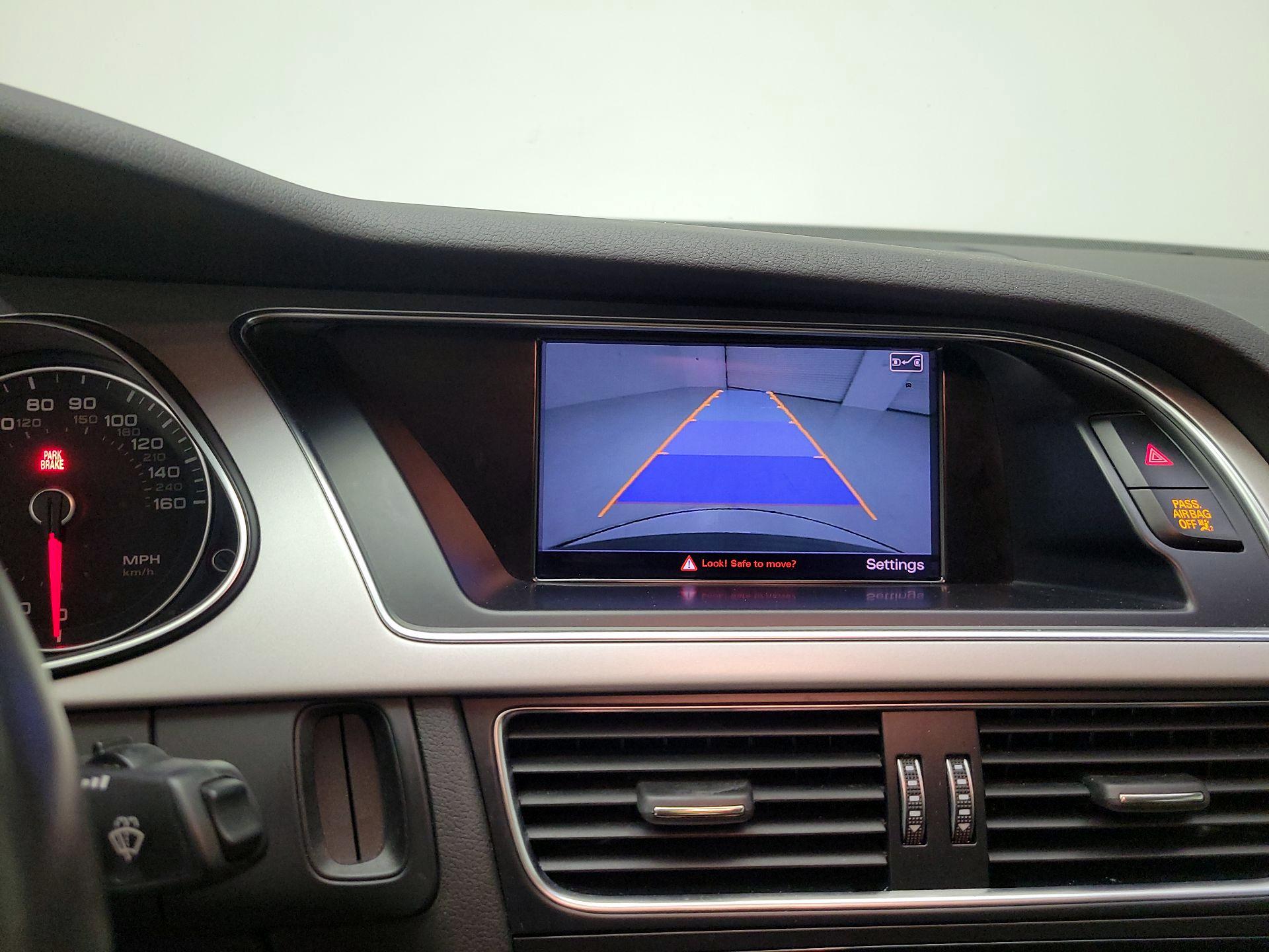 Thumbnail: 2016 Audi A4 - 12