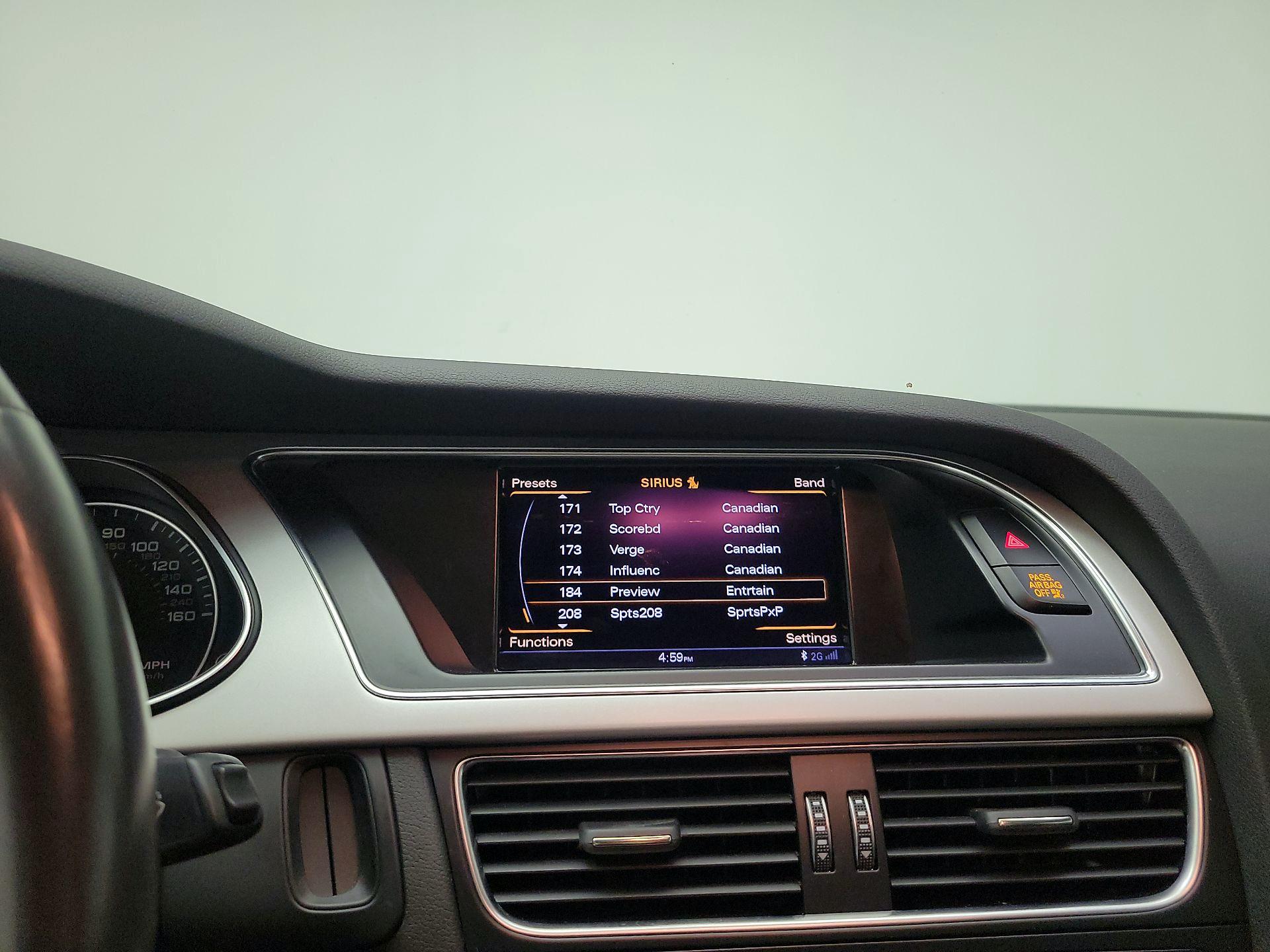 Thumbnail: 2016 Audi A4 - 13