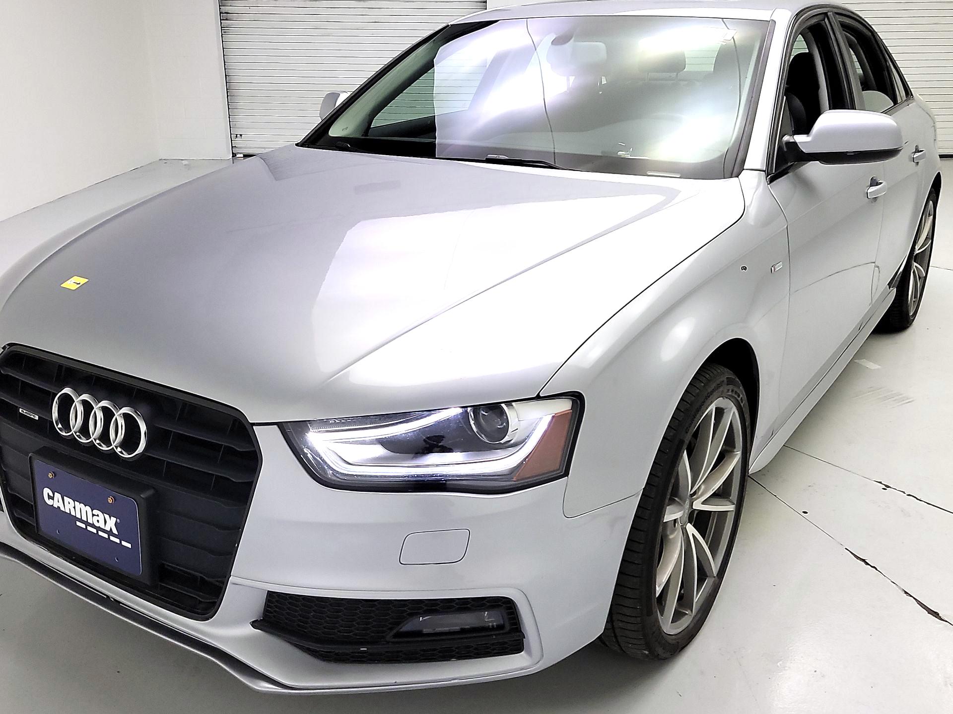 Thumbnail: 2016 Audi A4 - 2