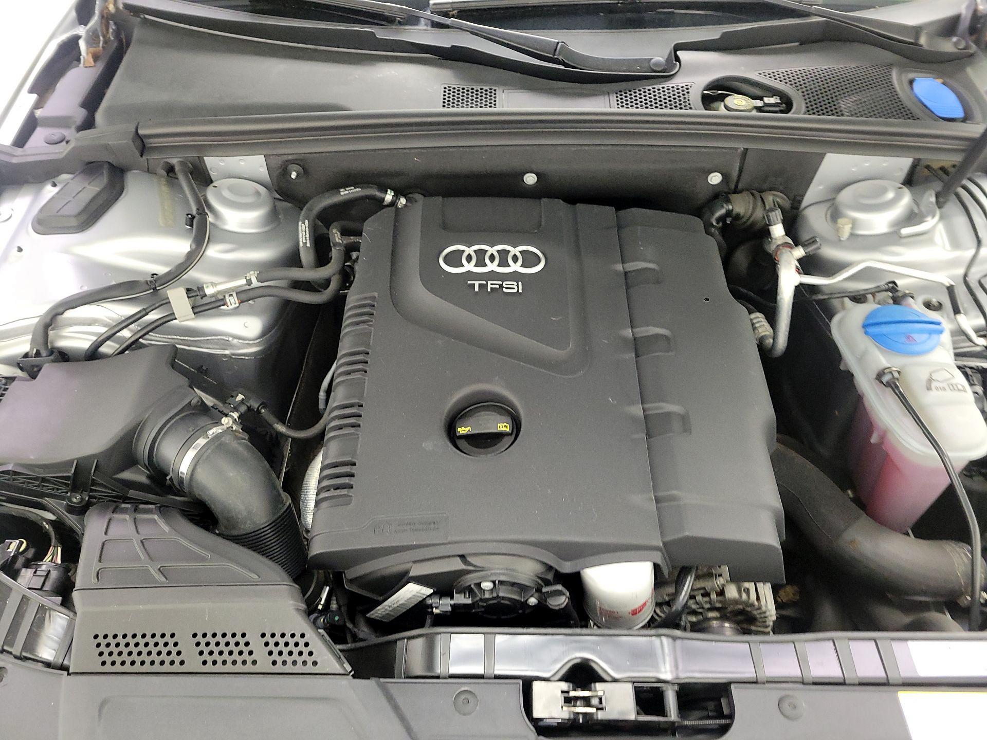 Thumbnail: 2016 Audi A4 - 19