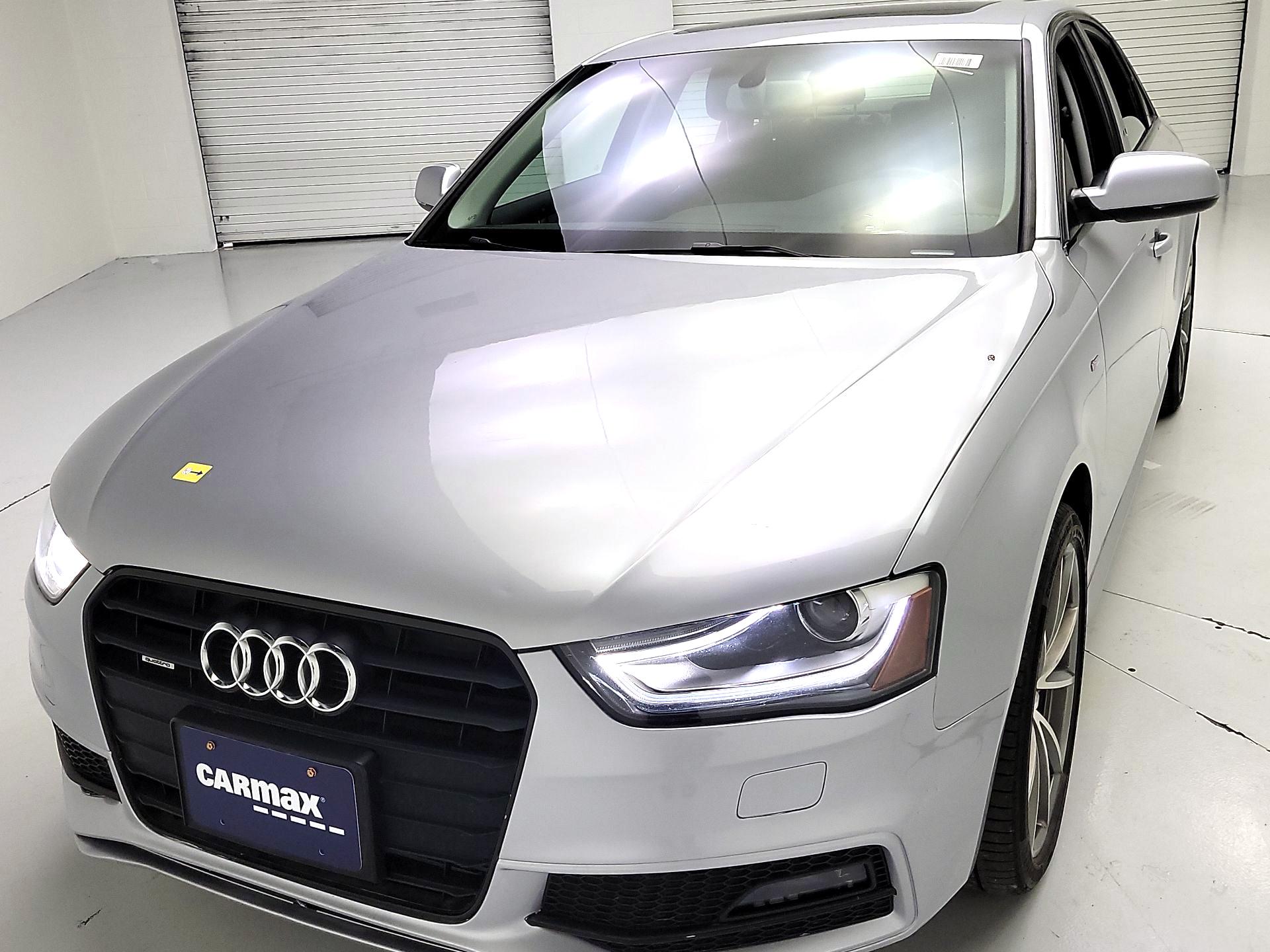 Thumbnail: 2016 Audi A4 - 3