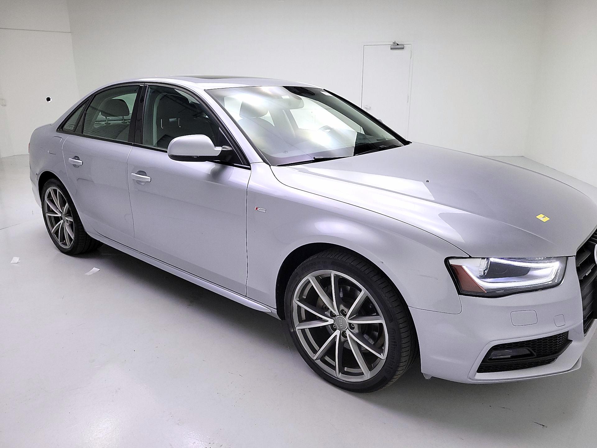 Thumbnail: 2016 Audi A4 - 4