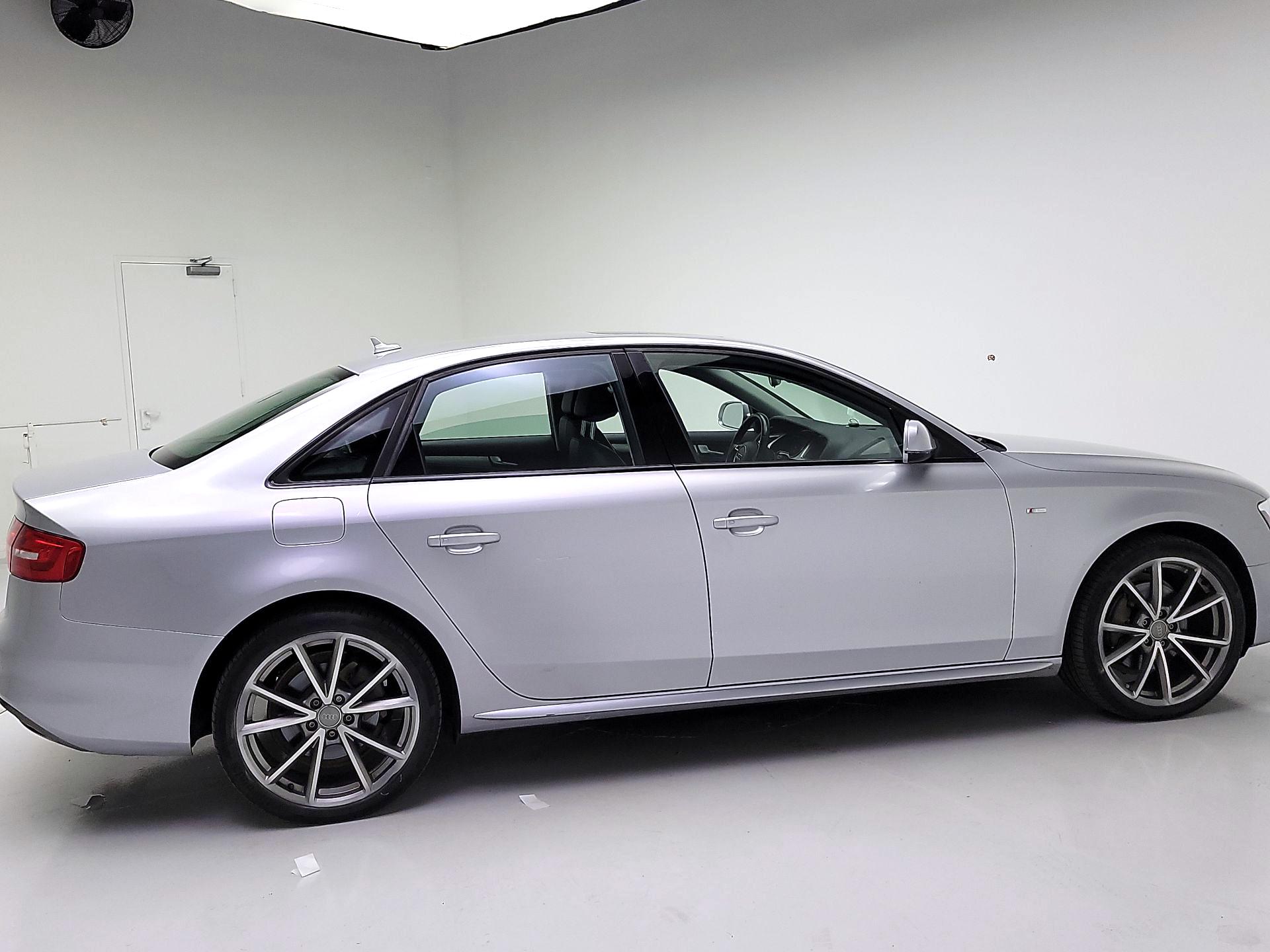Thumbnail: 2016 Audi A4 - 5