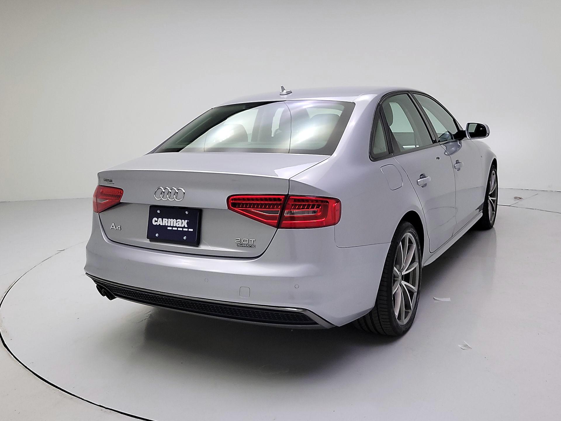 Thumbnail: 2016 Audi A4 - 6