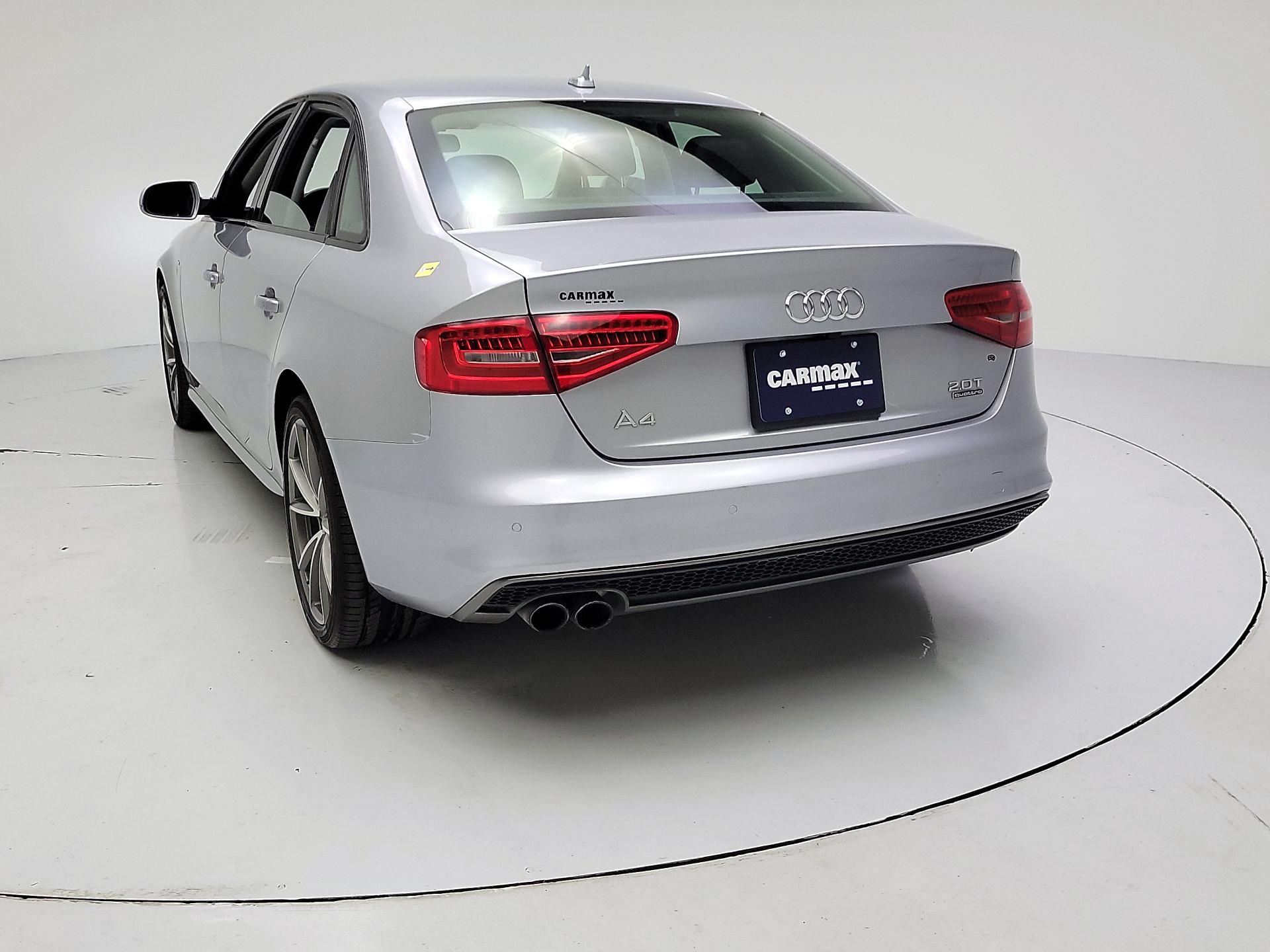 Thumbnail: 2016 Audi A4 - 7