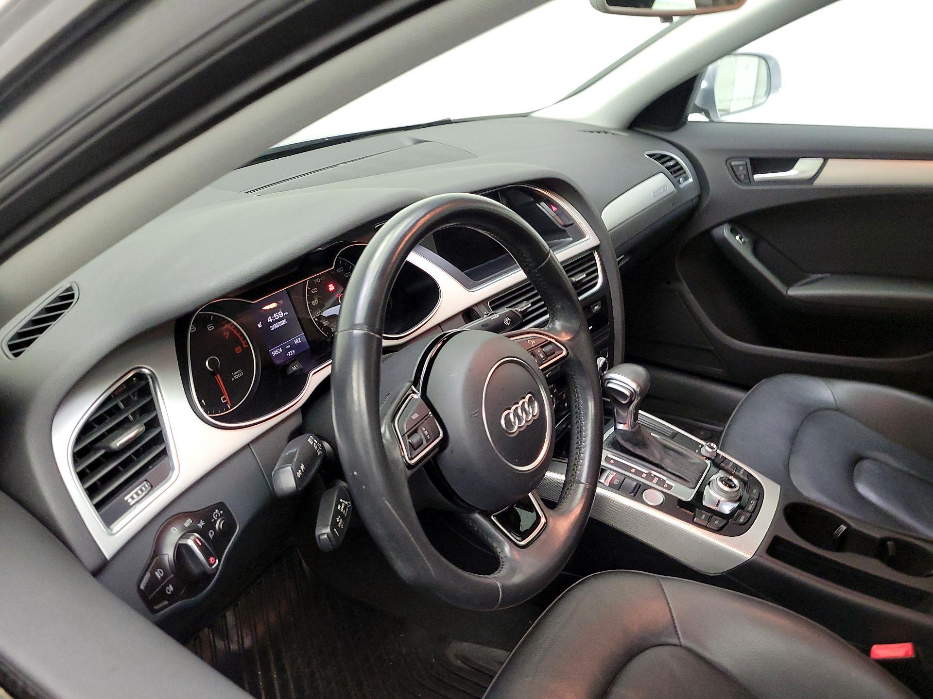 Thumbnail: 2016 Audi A4 - 8