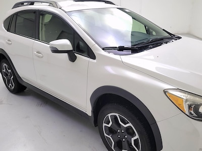 2015 Subaru XV Crosstrek Limited