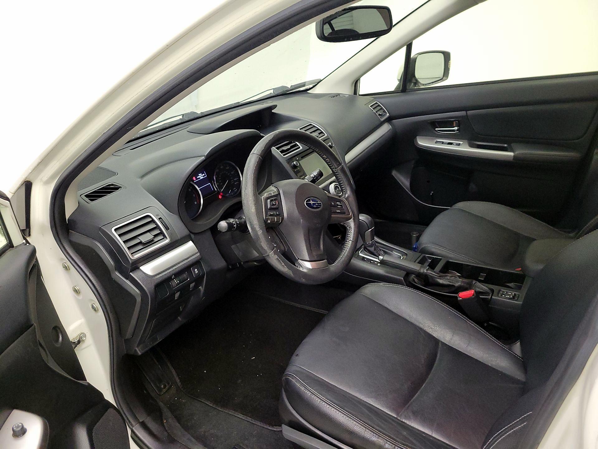 Thumbnail: 2015 Subaru XV Crosstrek - 9