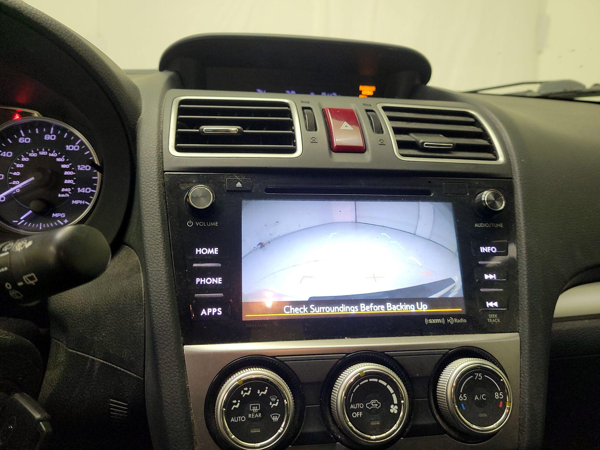 Thumbnail: 2015 Subaru XV Crosstrek - 12