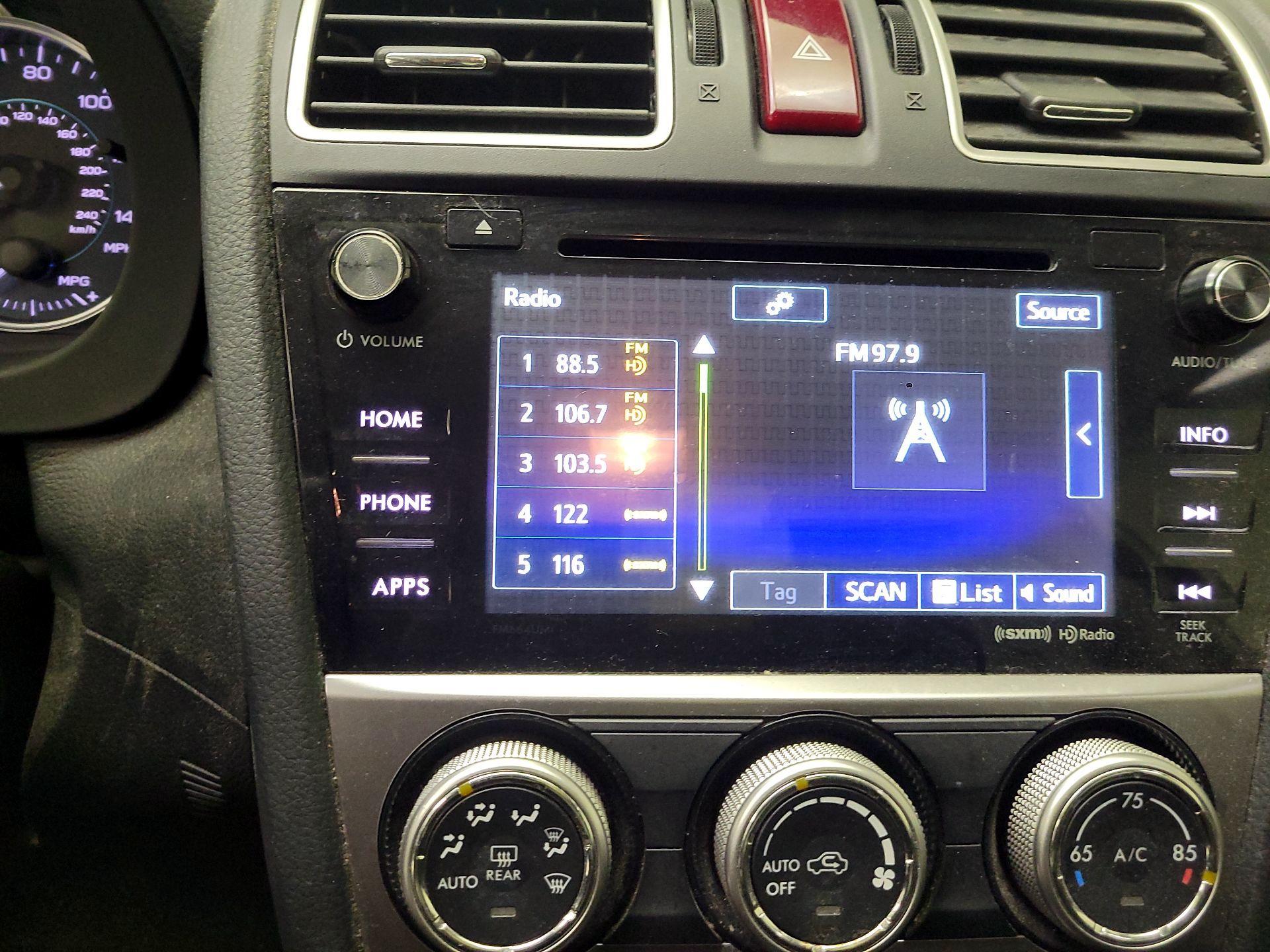 Thumbnail: 2015 Subaru XV Crosstrek - 13