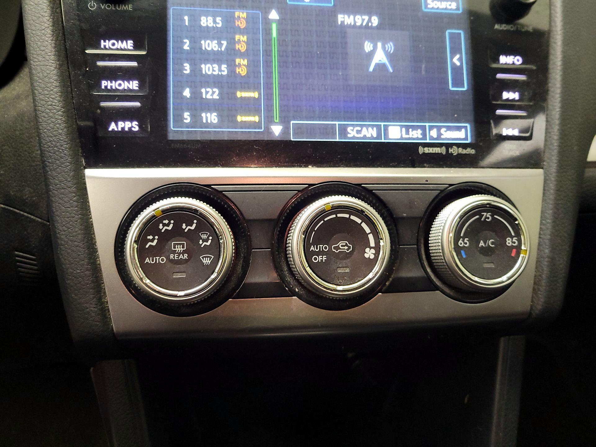 Thumbnail: 2015 Subaru XV Crosstrek - 14