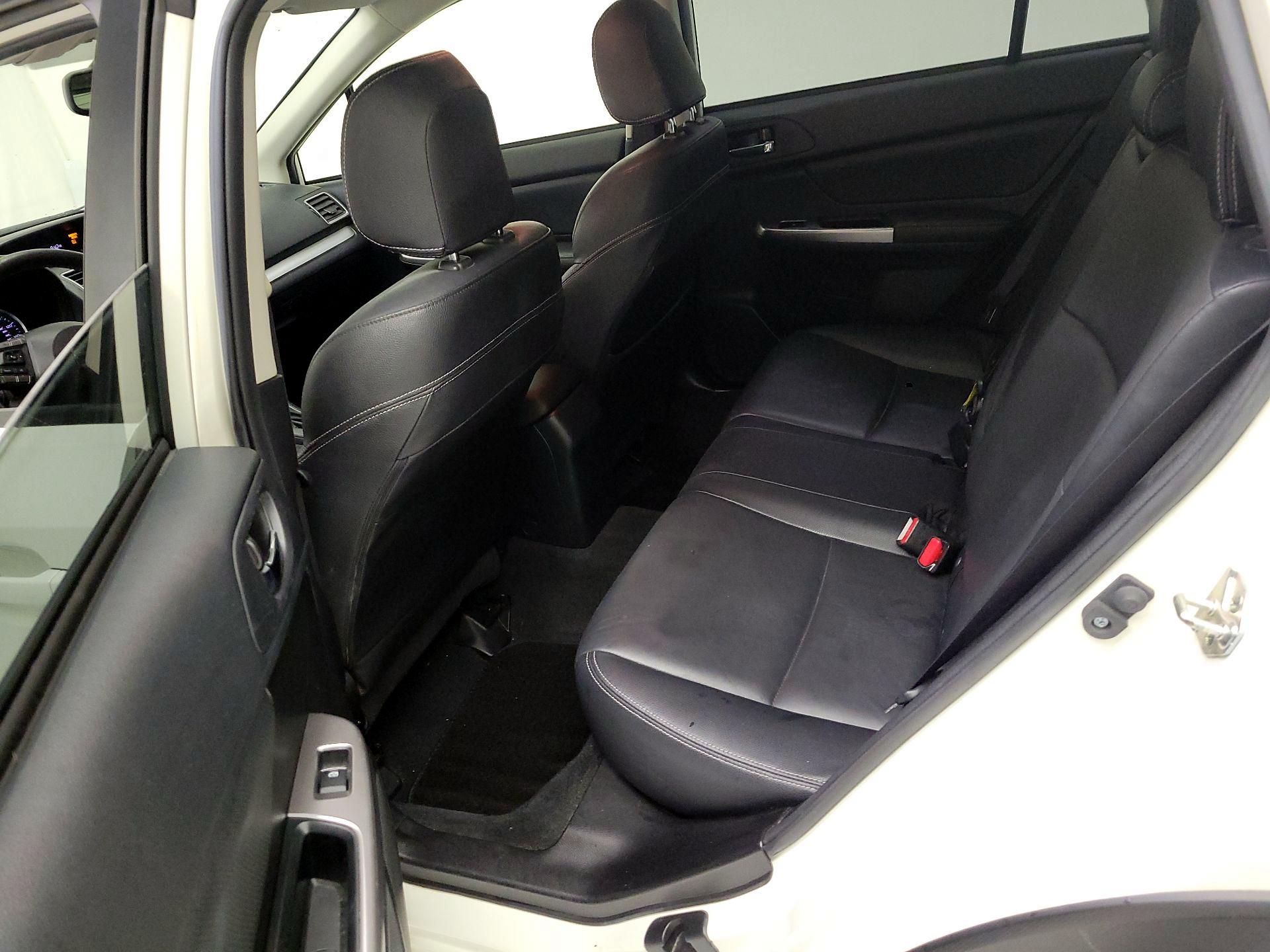 Thumbnail: 2015 Subaru XV Crosstrek - 17