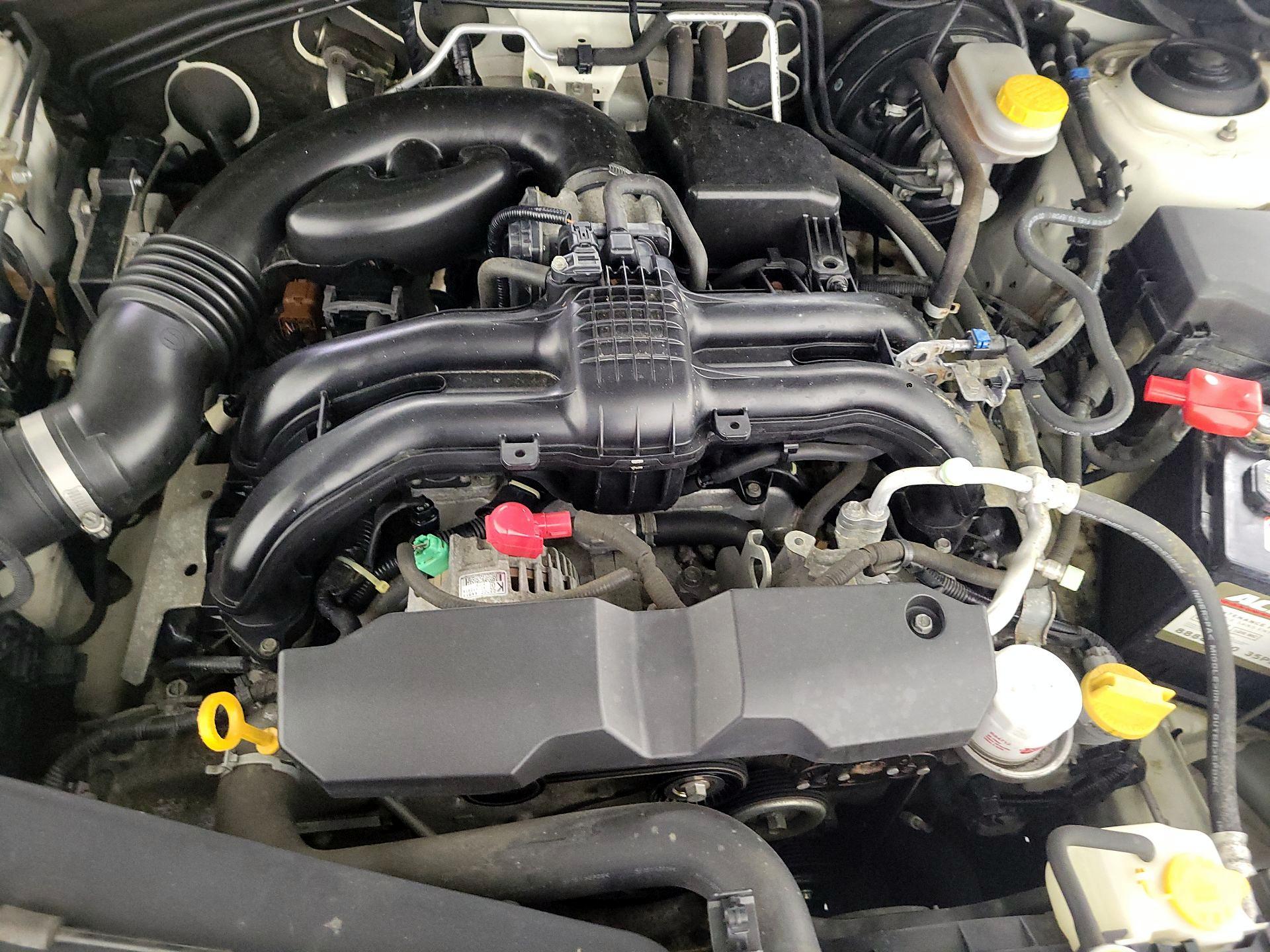 Thumbnail: 2015 Subaru XV Crosstrek - 19