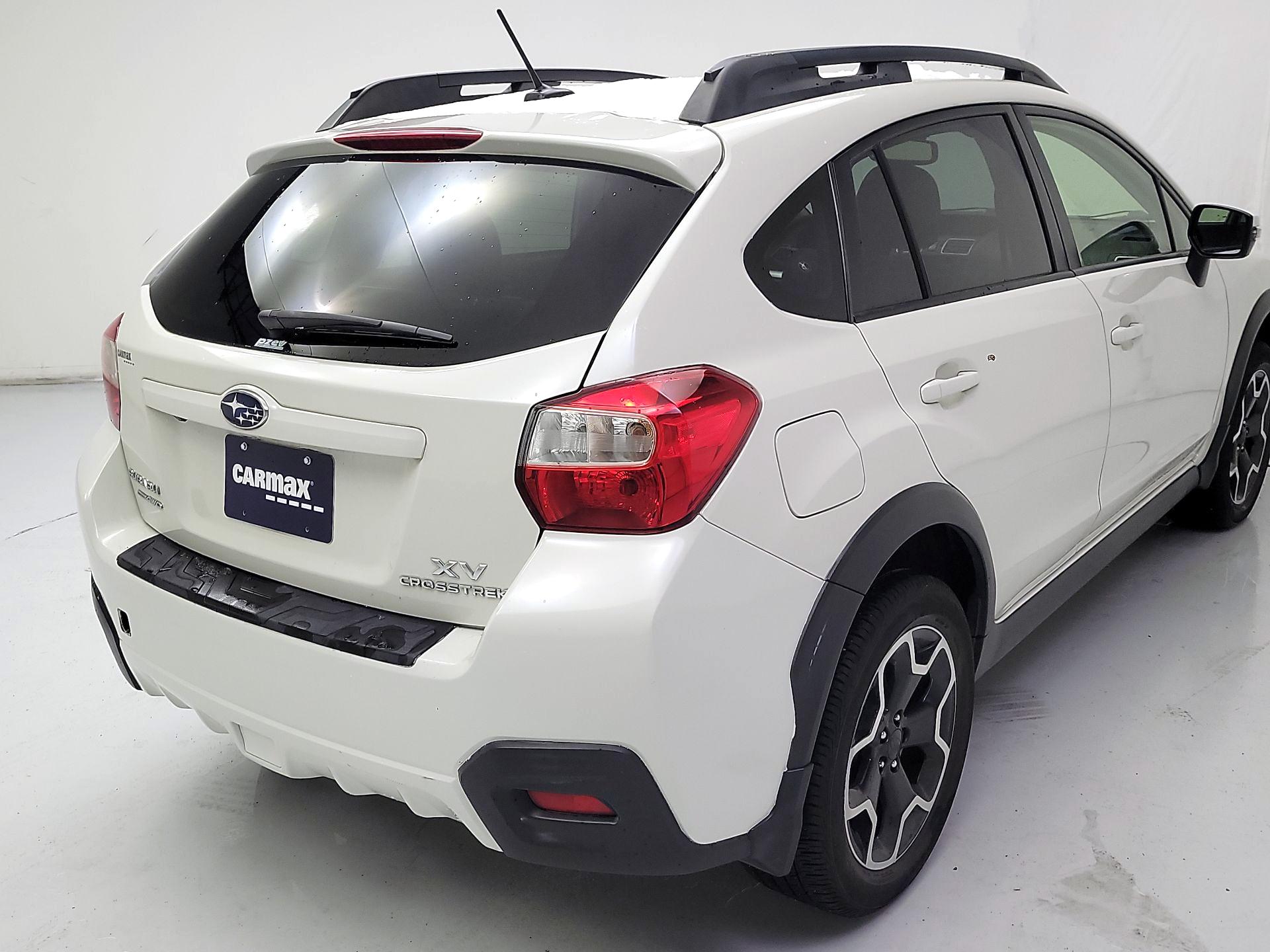 Thumbnail: 2015 Subaru XV Crosstrek - 5
