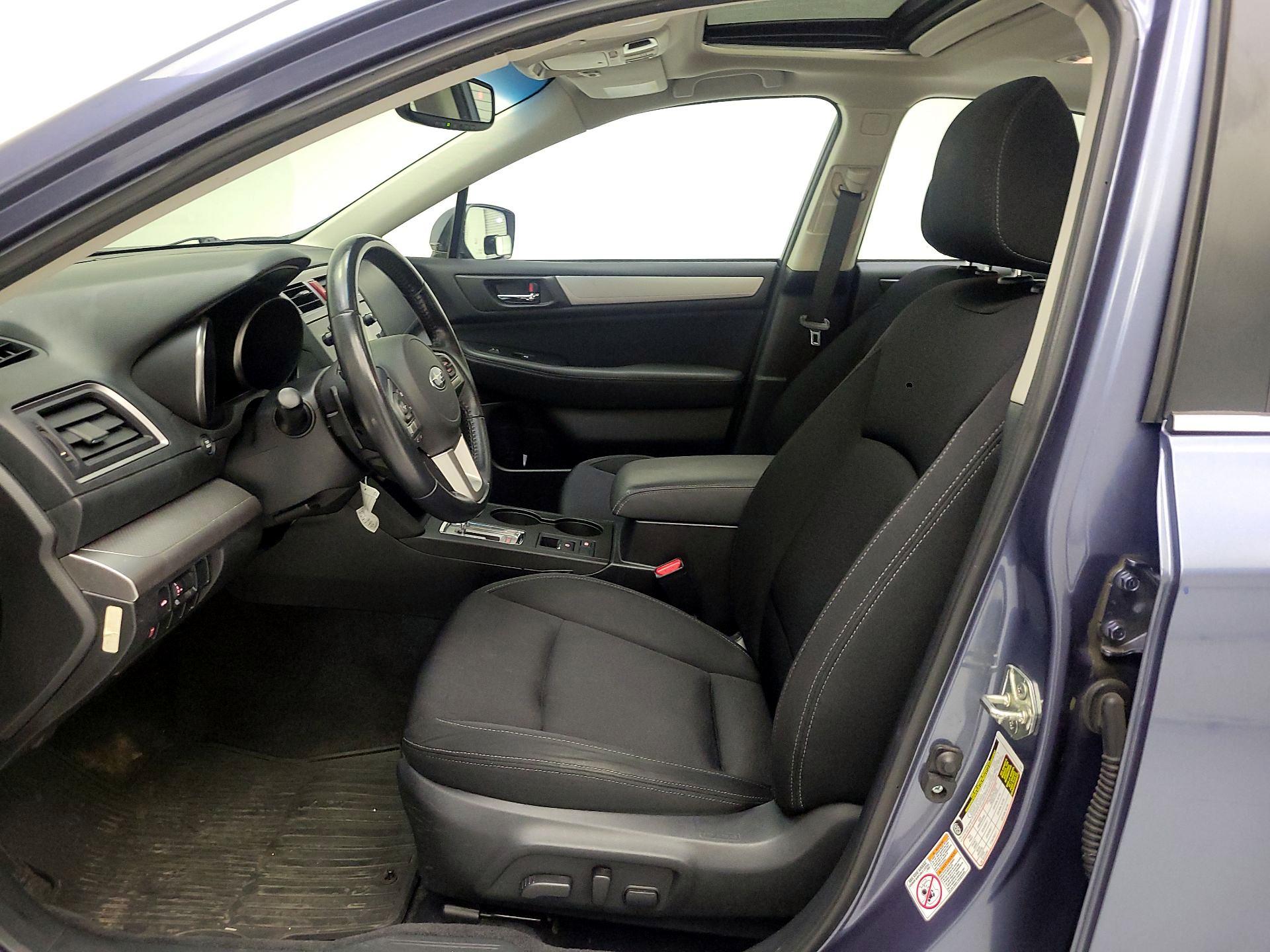 Thumbnail: 2015 Subaru Legacy - 9