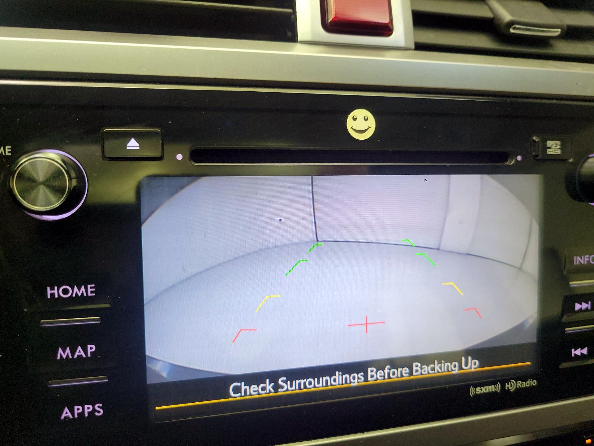 Thumbnail: 2015 Subaru Legacy - 13