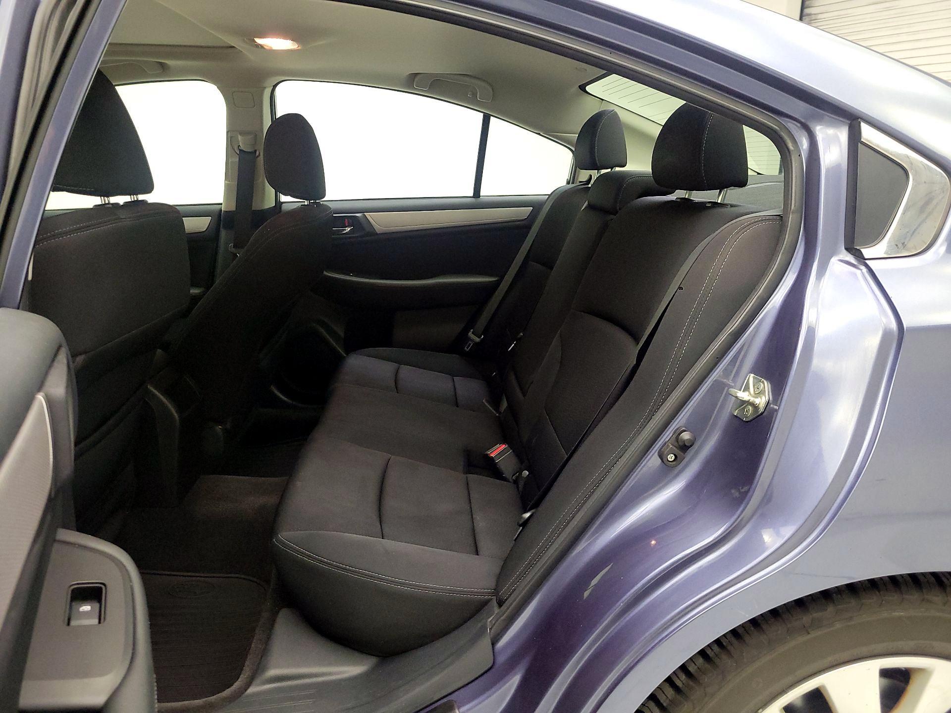 Thumbnail: 2015 Subaru Legacy - 18