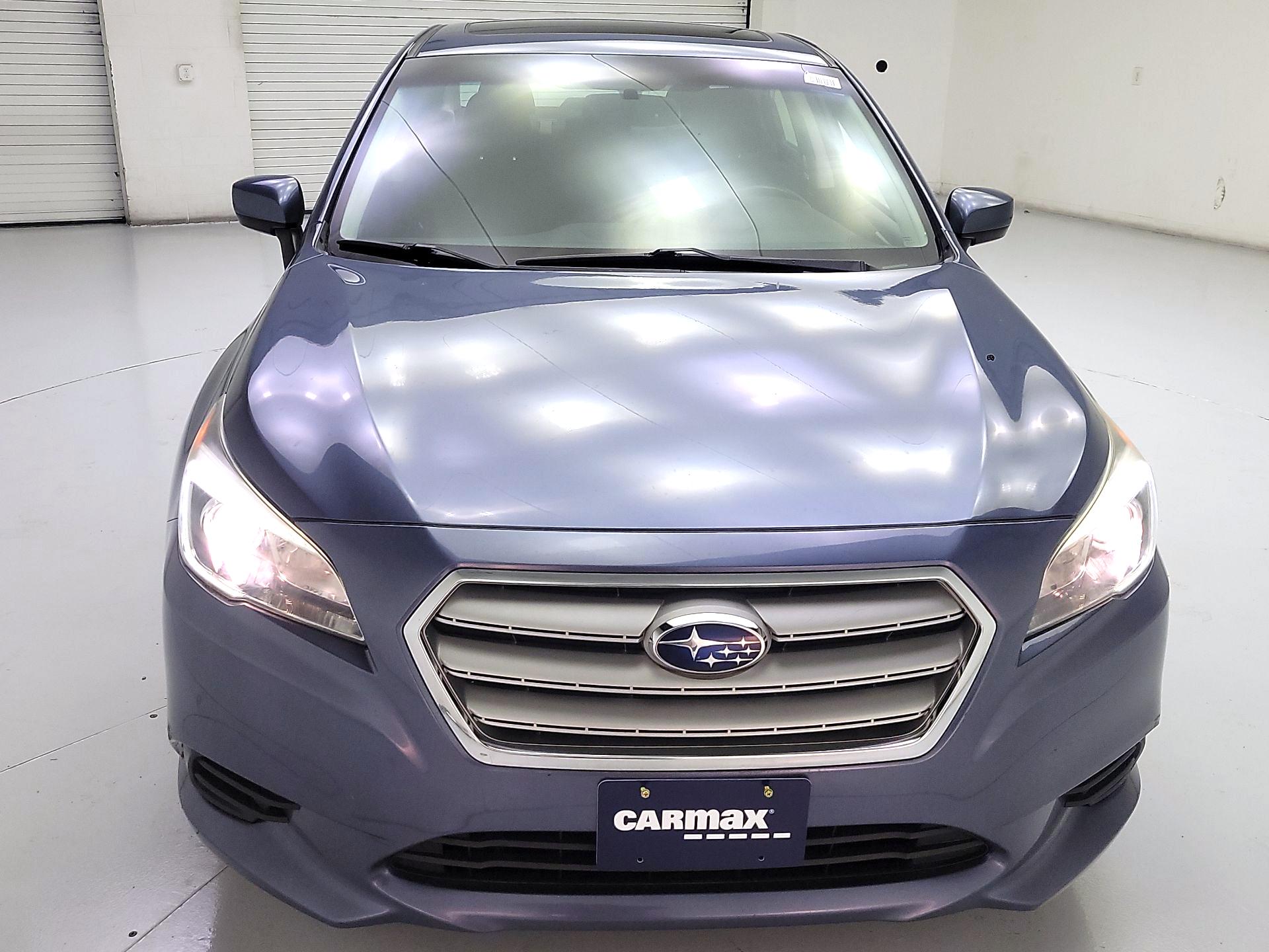 Thumbnail: 2015 Subaru Legacy - 2