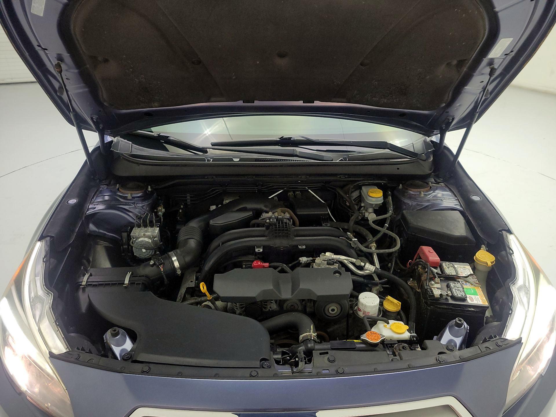 Thumbnail: 2015 Subaru Legacy - 20