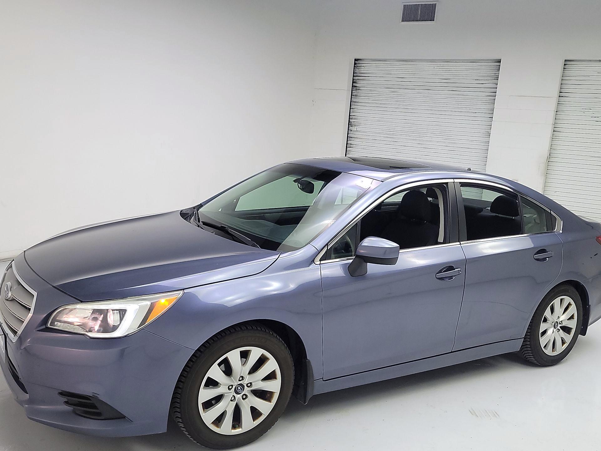 Thumbnail: 2015 Subaru Legacy - 3