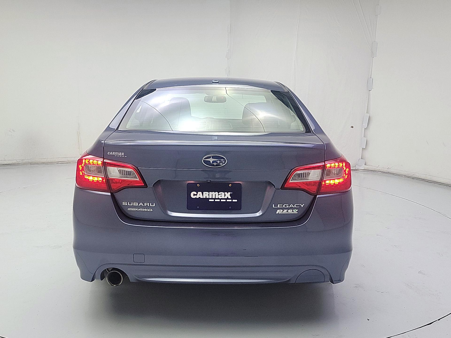 Thumbnail: 2015 Subaru Legacy - 6