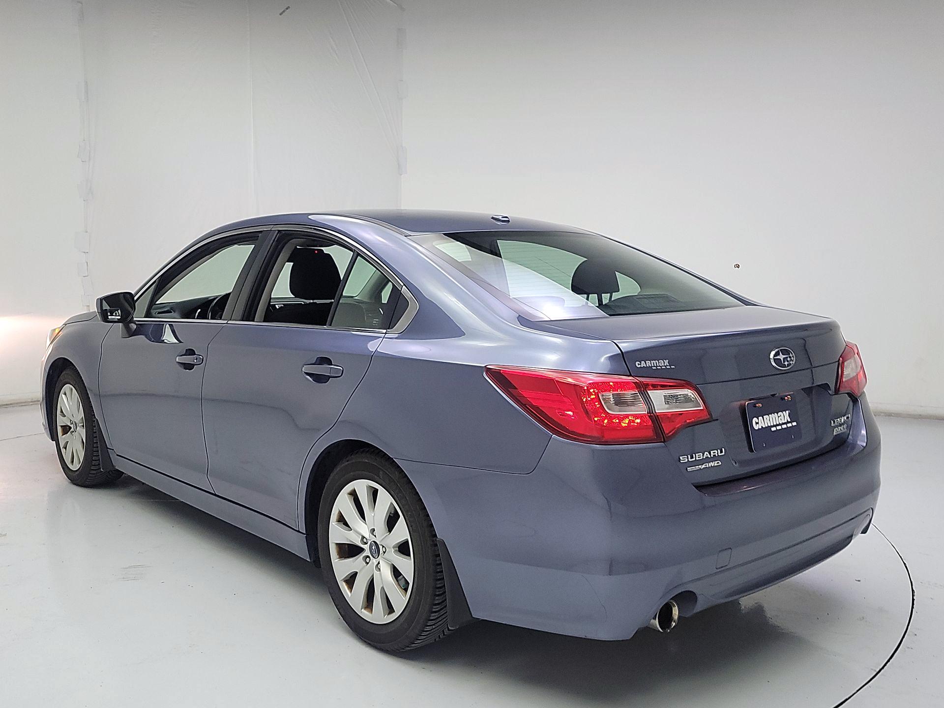 Thumbnail: 2015 Subaru Legacy - 7