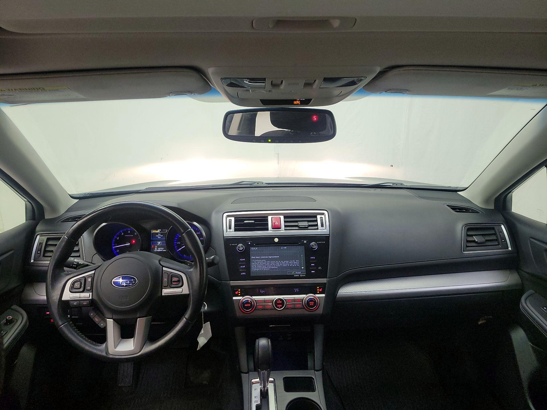 Thumbnail: 2015 Subaru Legacy - 8