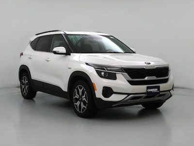 2021 Kia Seltos EX