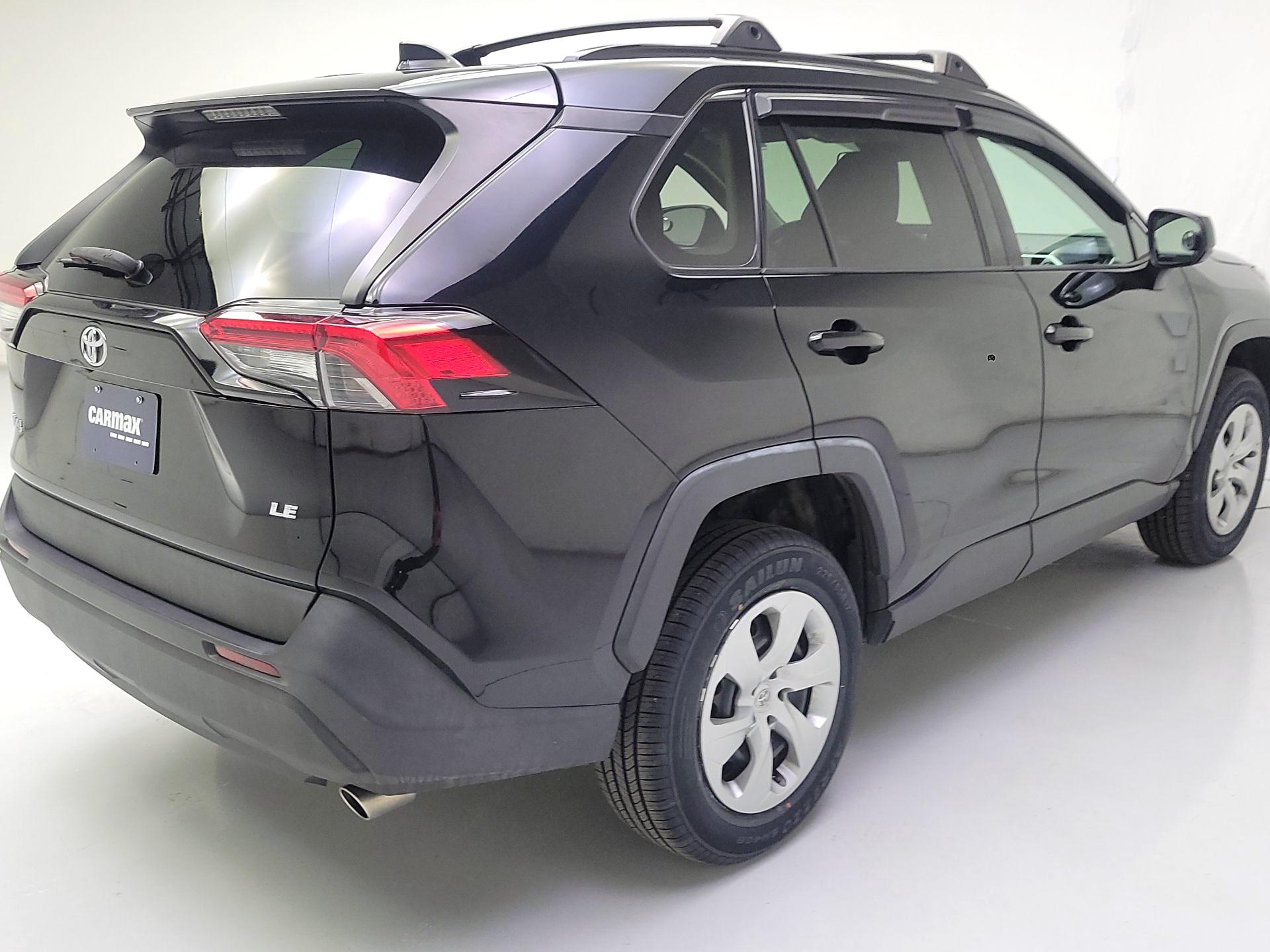 Thumbnail: 2020 Toyota RAV4 - 5