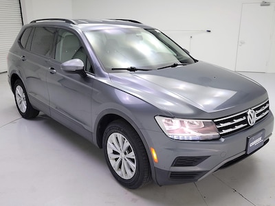 2018 Volkswagen Tiguan S