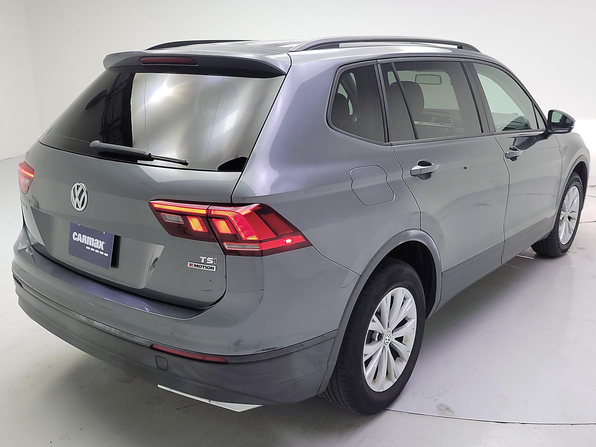 Thumbnail: 2018 Volkswagen Tiguan - 5