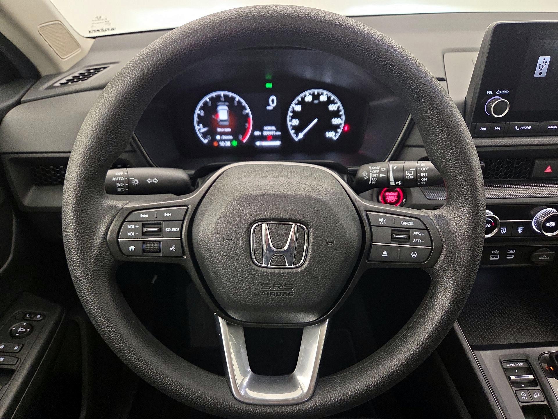 Thumbnail: 2025 Honda CR-V - 10