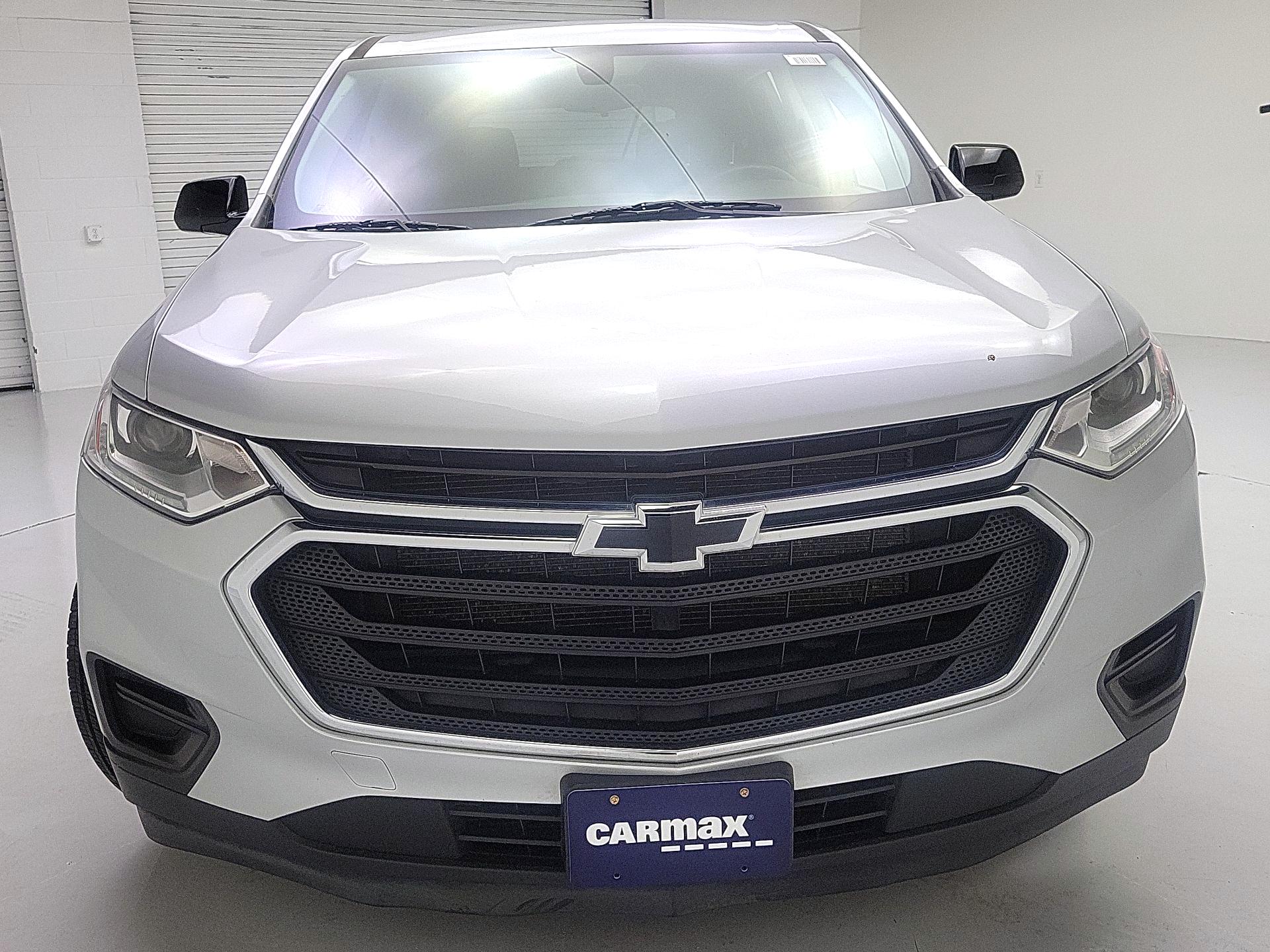 Thumbnail: 2020 Chevrolet Traverse - 2