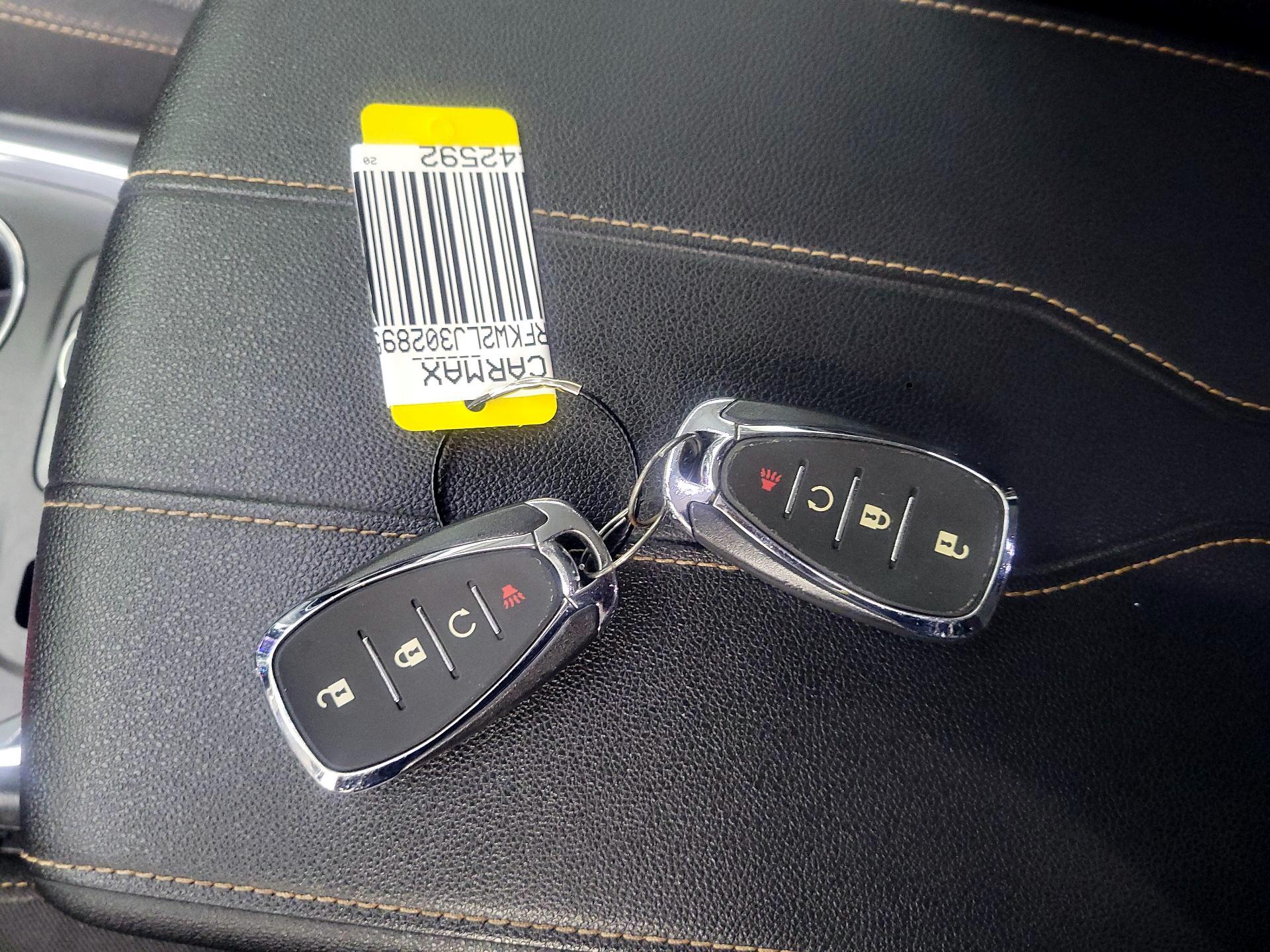 Thumbnail: 2020 Chevrolet Traverse - 20