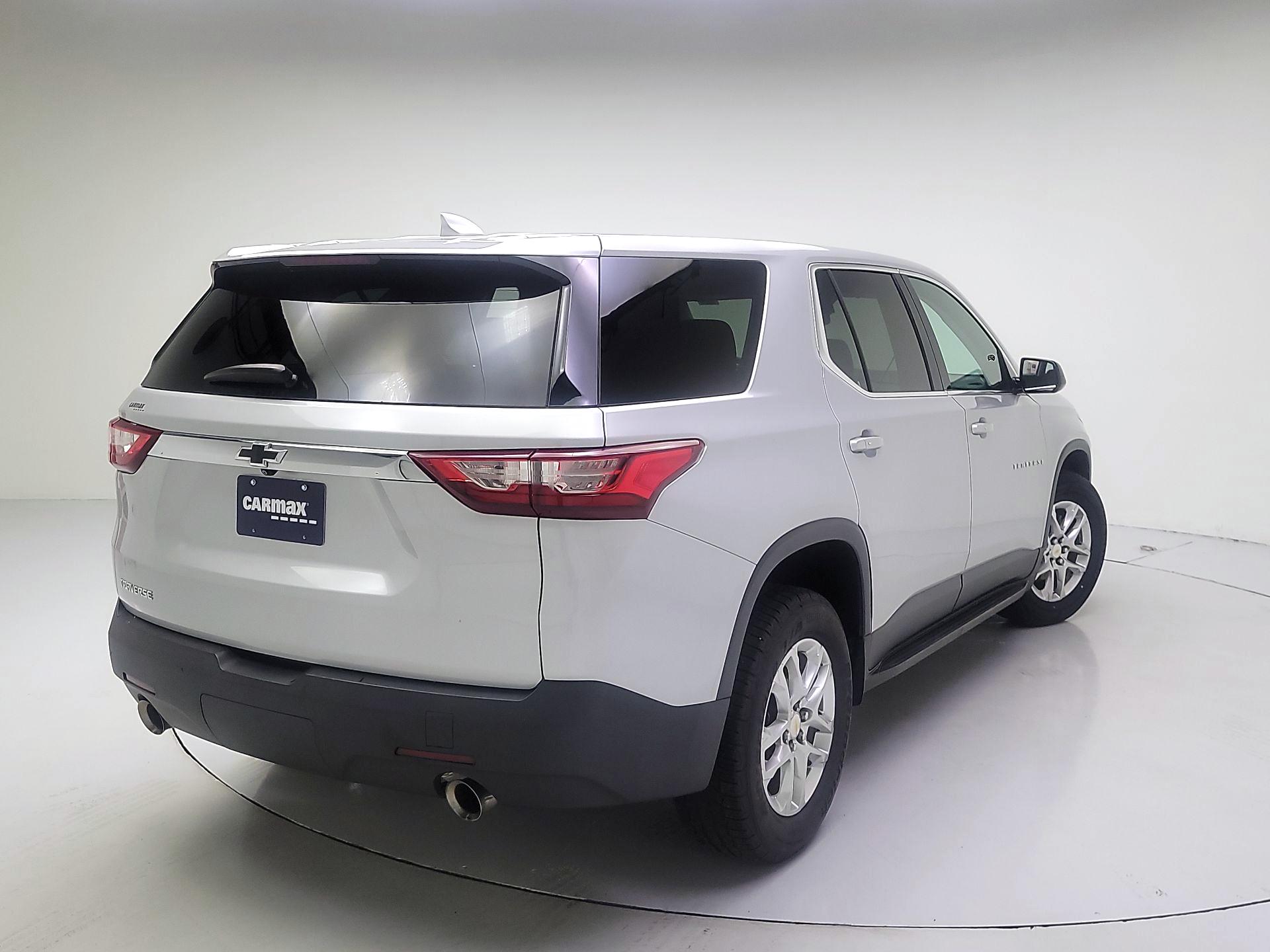 Thumbnail: 2020 Chevrolet Traverse - 5