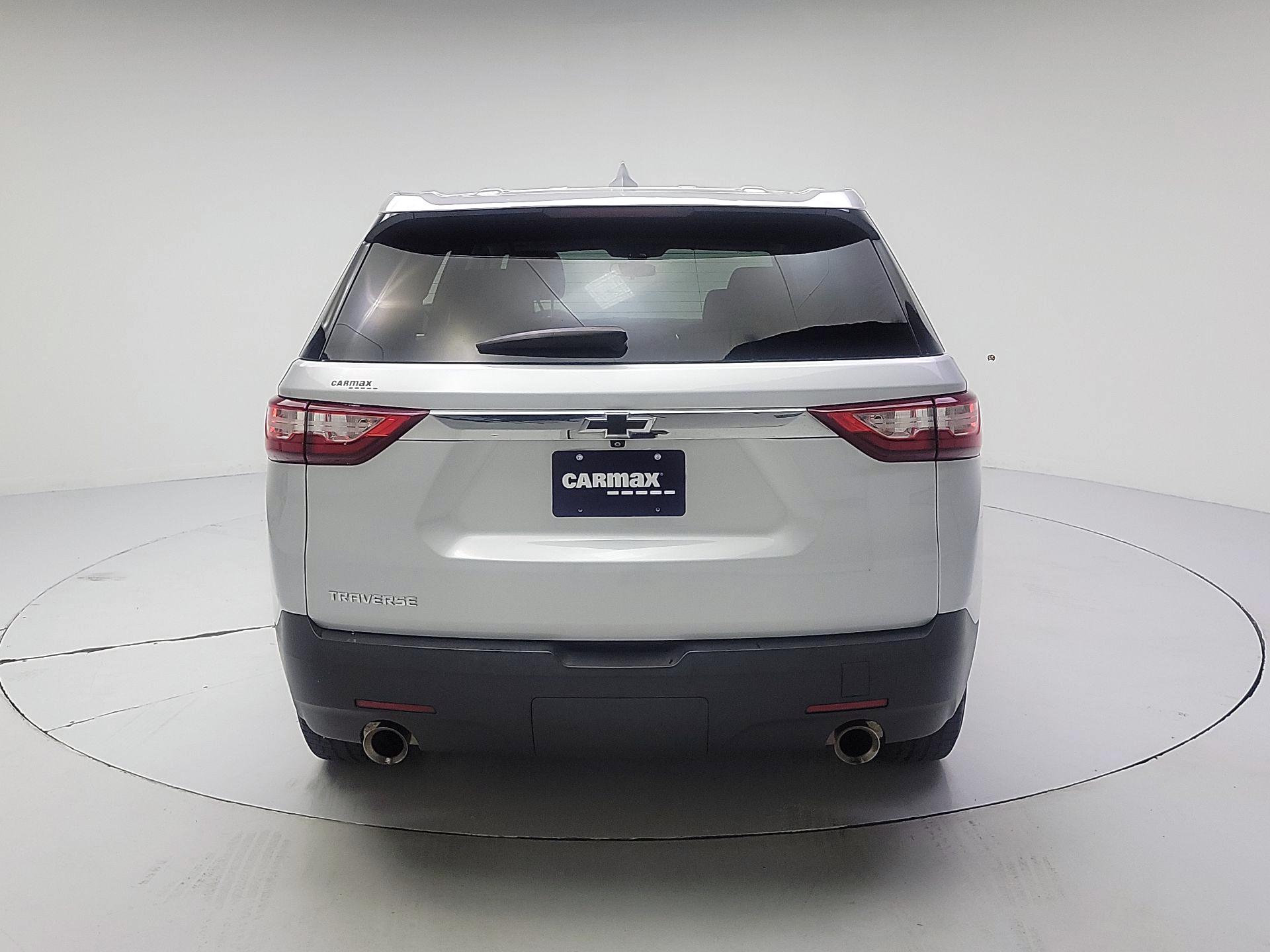 Thumbnail: 2020 Chevrolet Traverse - 6