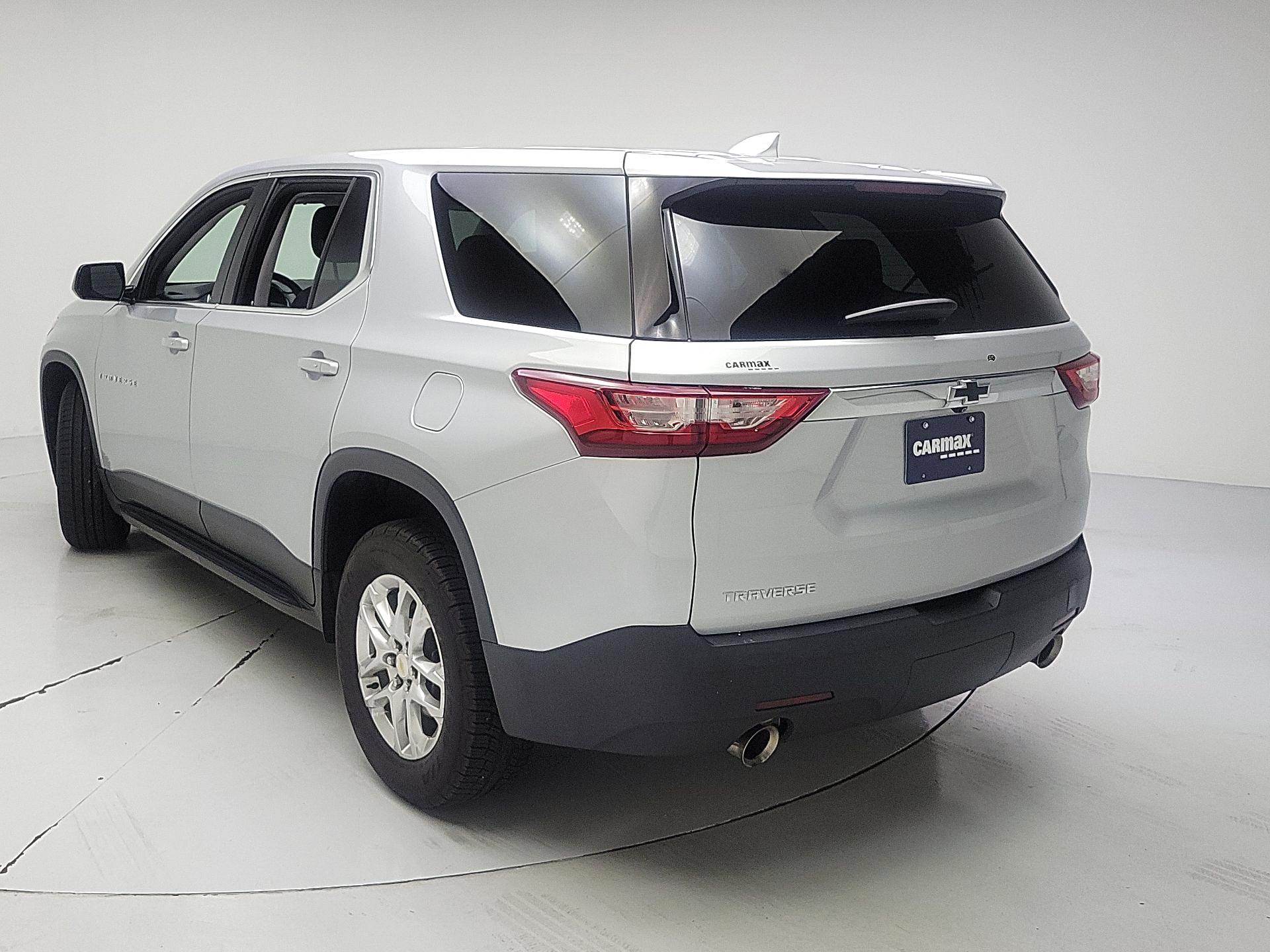 Thumbnail: 2020 Chevrolet Traverse - 7