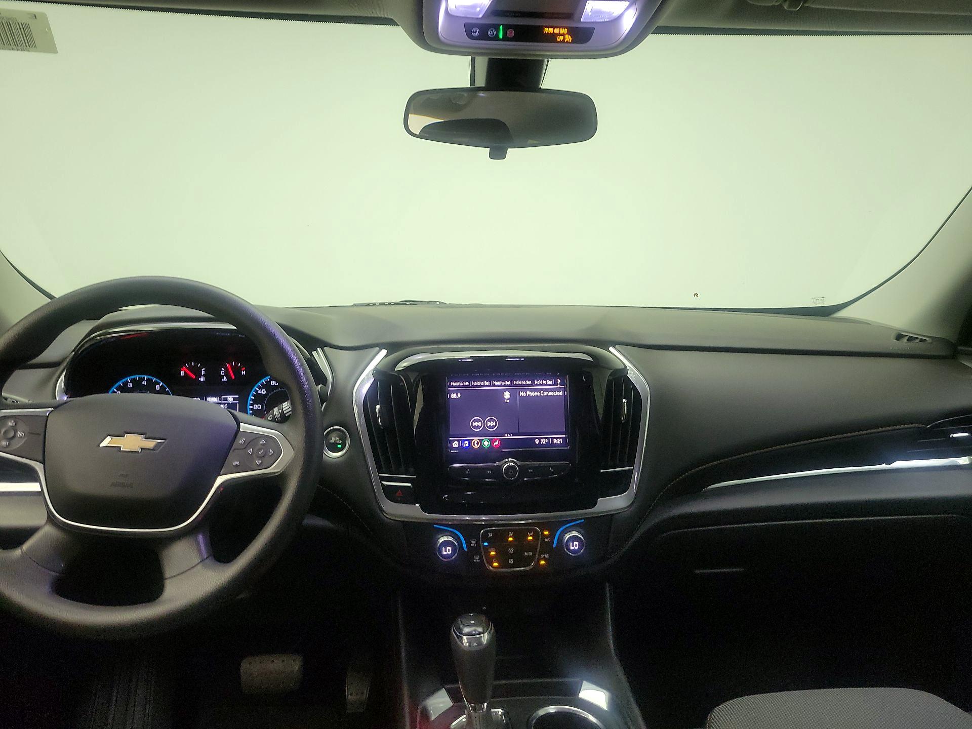 Thumbnail: 2020 Chevrolet Traverse - 8