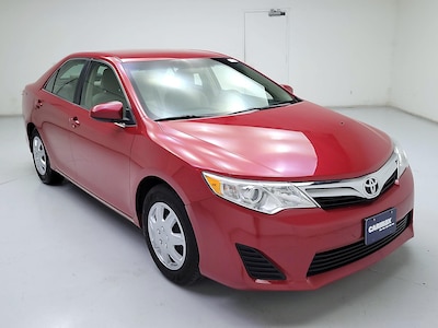 2014 Toyota Camry LE