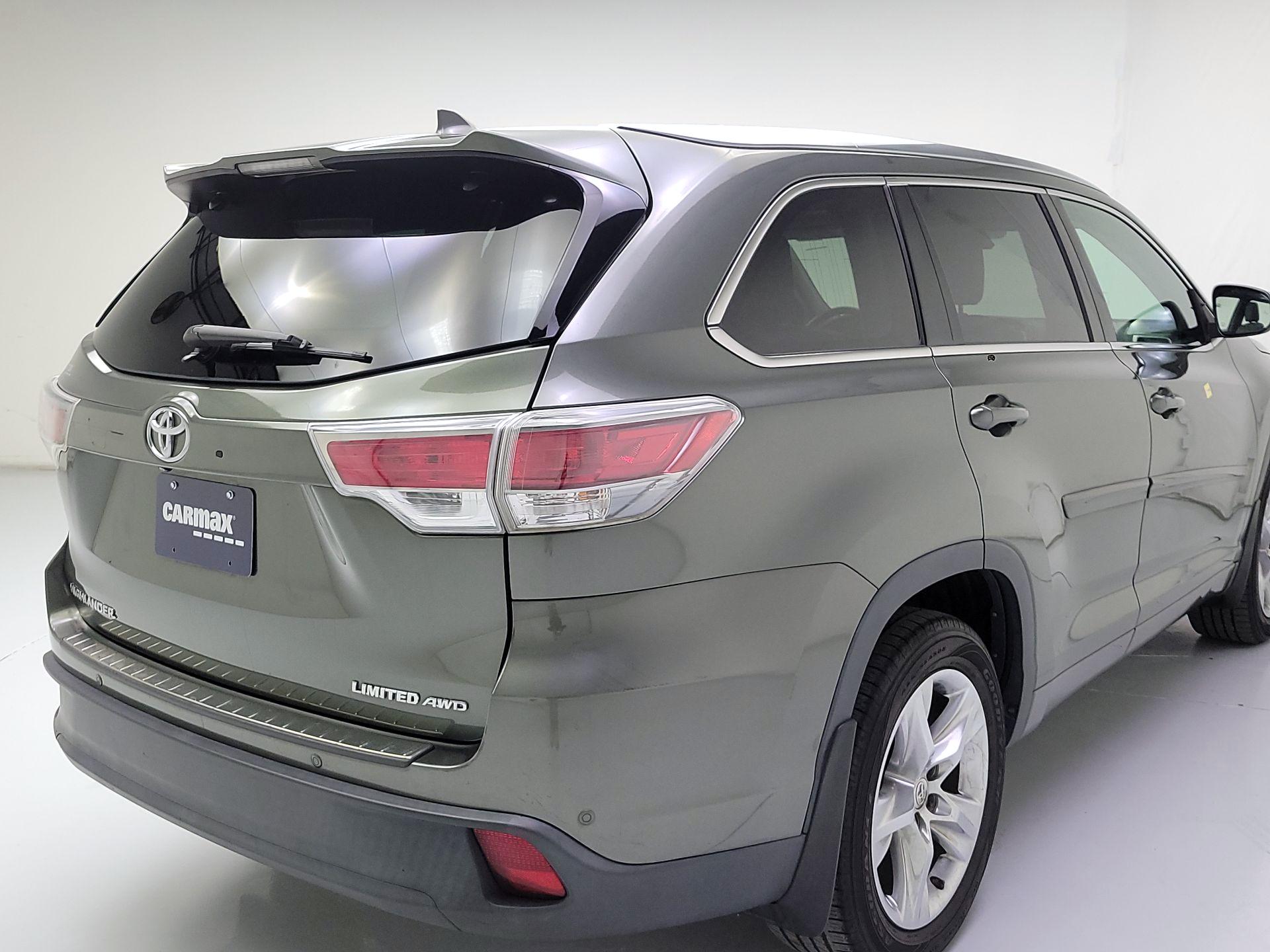 Thumbnail: 2015 Toyota Highlander - 5