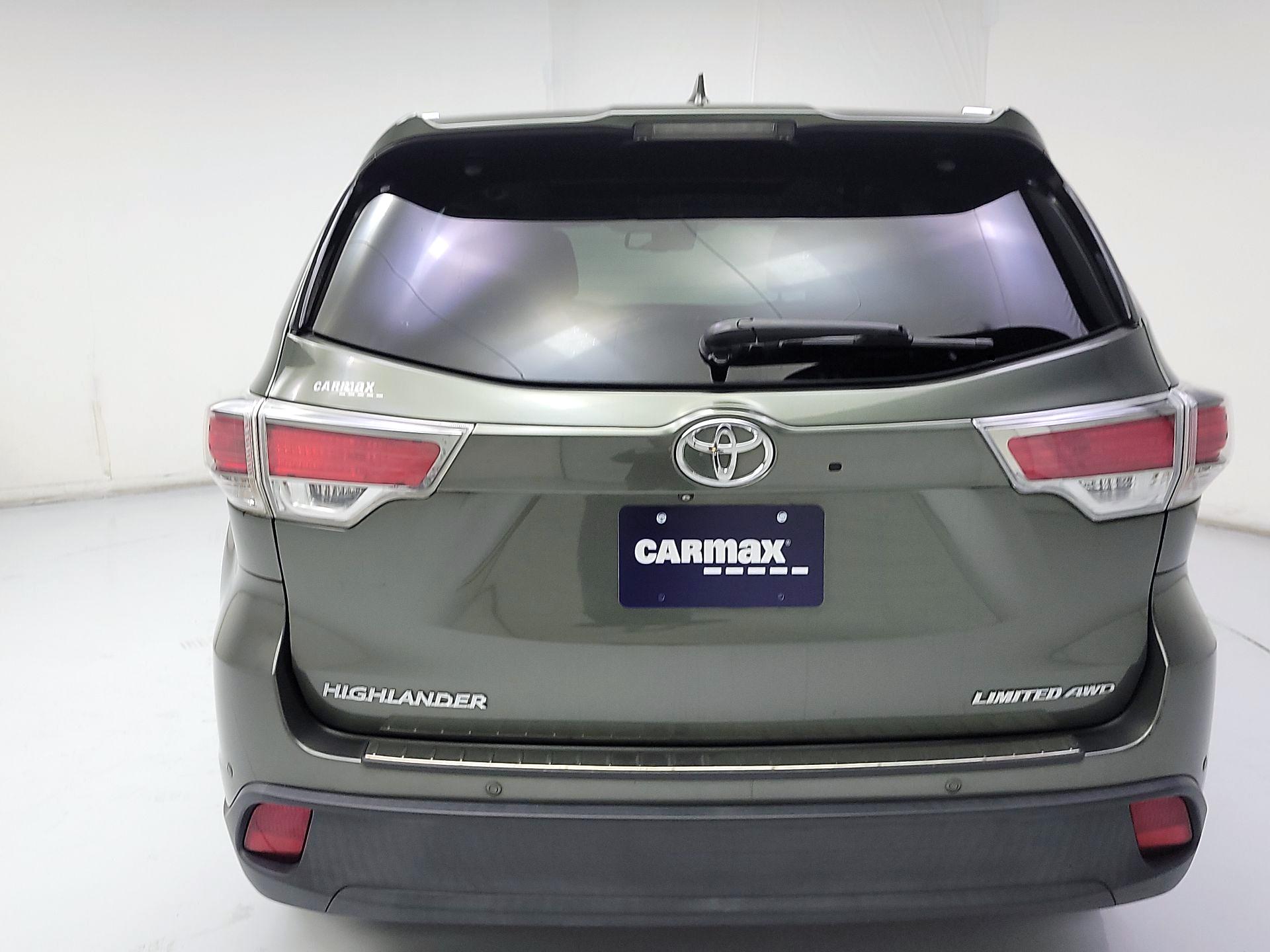 Thumbnail: 2015 Toyota Highlander - 6