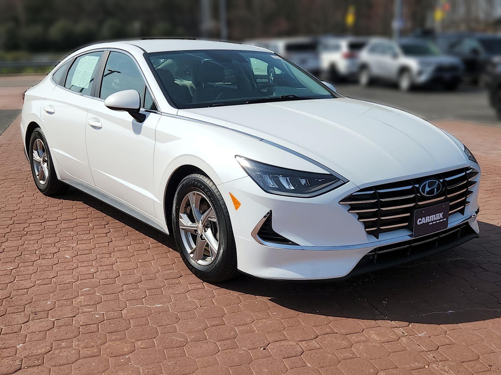 2021 Hyundai Sonata SE