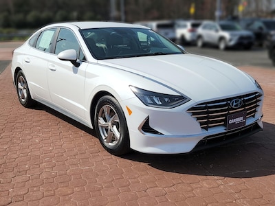 2021 Hyundai Sonata SE