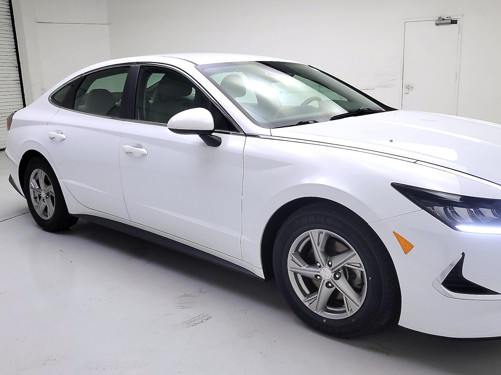 2021 Hyundai Sonata SE