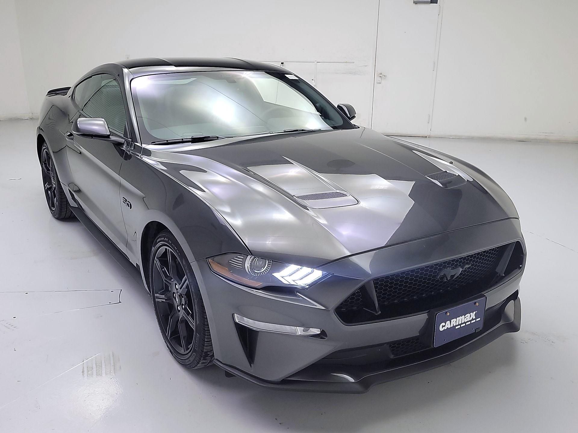 Thumbnail: 2019 Ford Mustang - 1