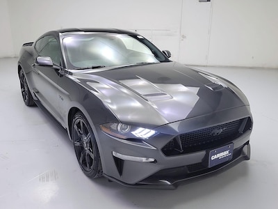 2019 Ford Mustang GT Premium