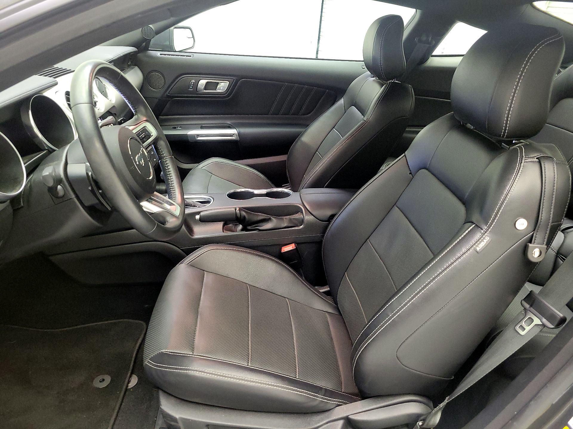 Thumbnail: 2019 Ford Mustang - 9