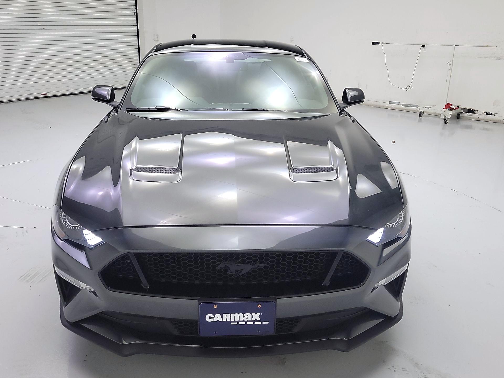 Thumbnail: 2019 Ford Mustang - 2