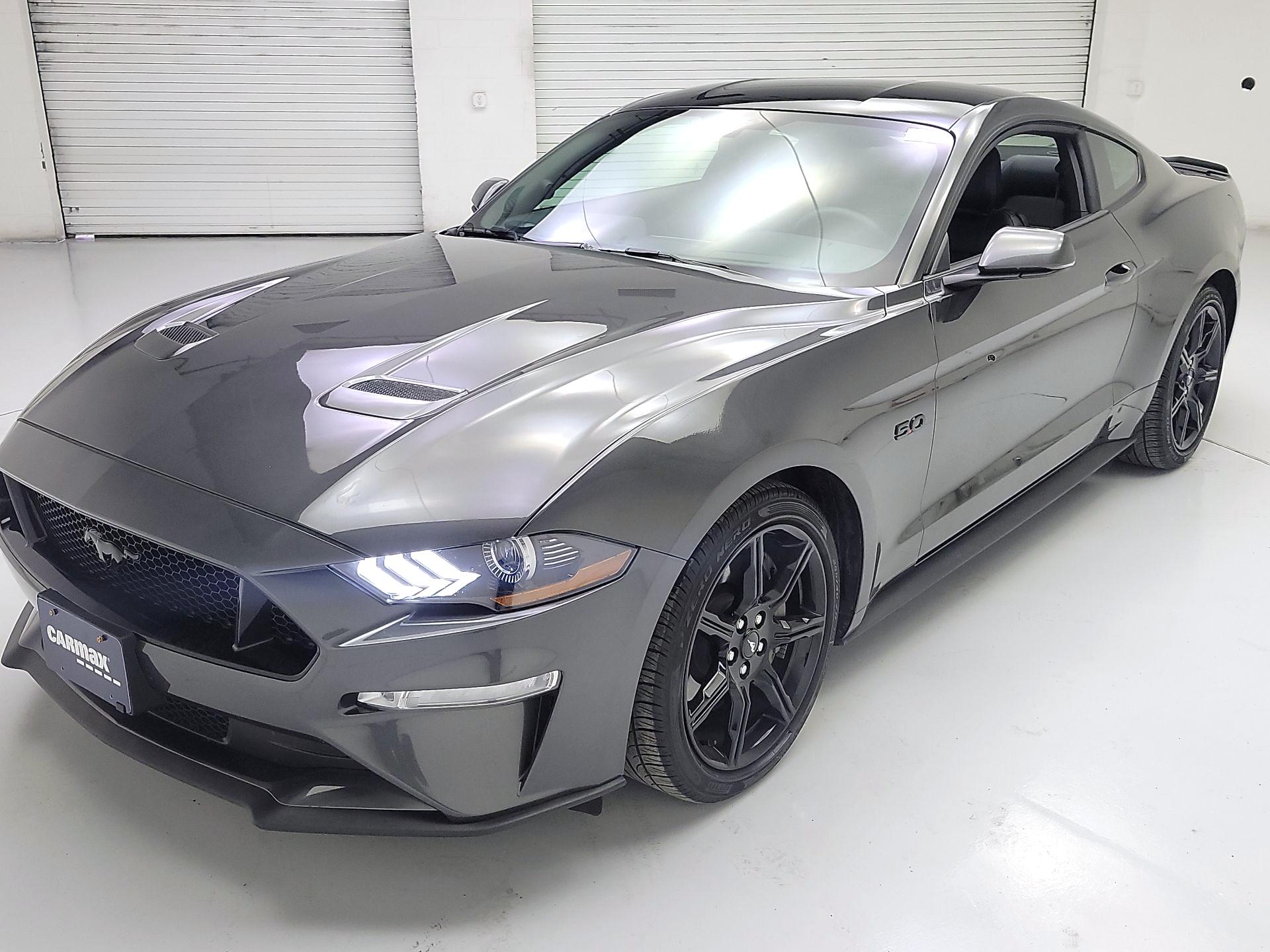 Thumbnail: 2019 Ford Mustang - 3